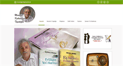 Desktop Screenshot of mtopaloglu.com